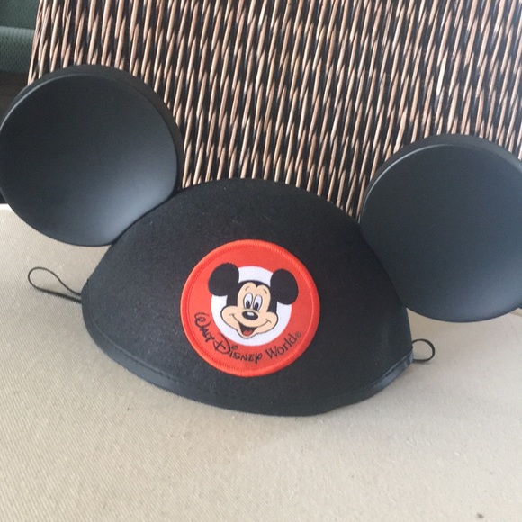 Walt Disney World Mickey Mouse Ears 
